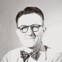 portrait of Fred Anderegg