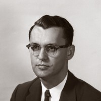 portrait of Harold Bell