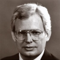 portrait of William Krumm