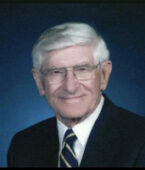 portrait of Bill Stegeth