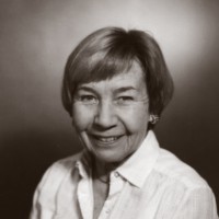 portrait of Jean Campbell