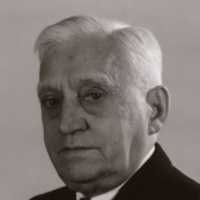 portrait of Charles Sink