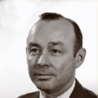portrait of Eugene Ingram