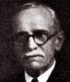 portrait of George Lutz Sr.