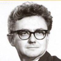 portrait of Herbert Hildebrandt