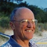 portrait of James Thiry