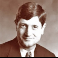 portrait of John Forsyth