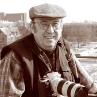 portrait of Robert Kalmbach