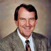 portrait of Lloyd Carr