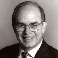 portrait of Bernard Machen