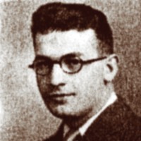 portrait of Myron Mortenson