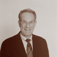 portrait of Norman Herbert
