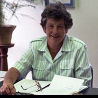 portrait of Phyllis Ocker