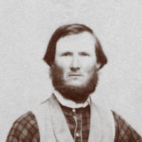 portrait of Jimmy Ottley