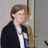 portrait of Patricia Whitesell